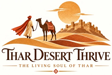 Thar Desert Thrive — The Living Soul of Thar